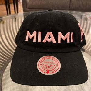 Inter Miami dad hat